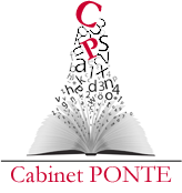 Cabinet PONTE, Paris