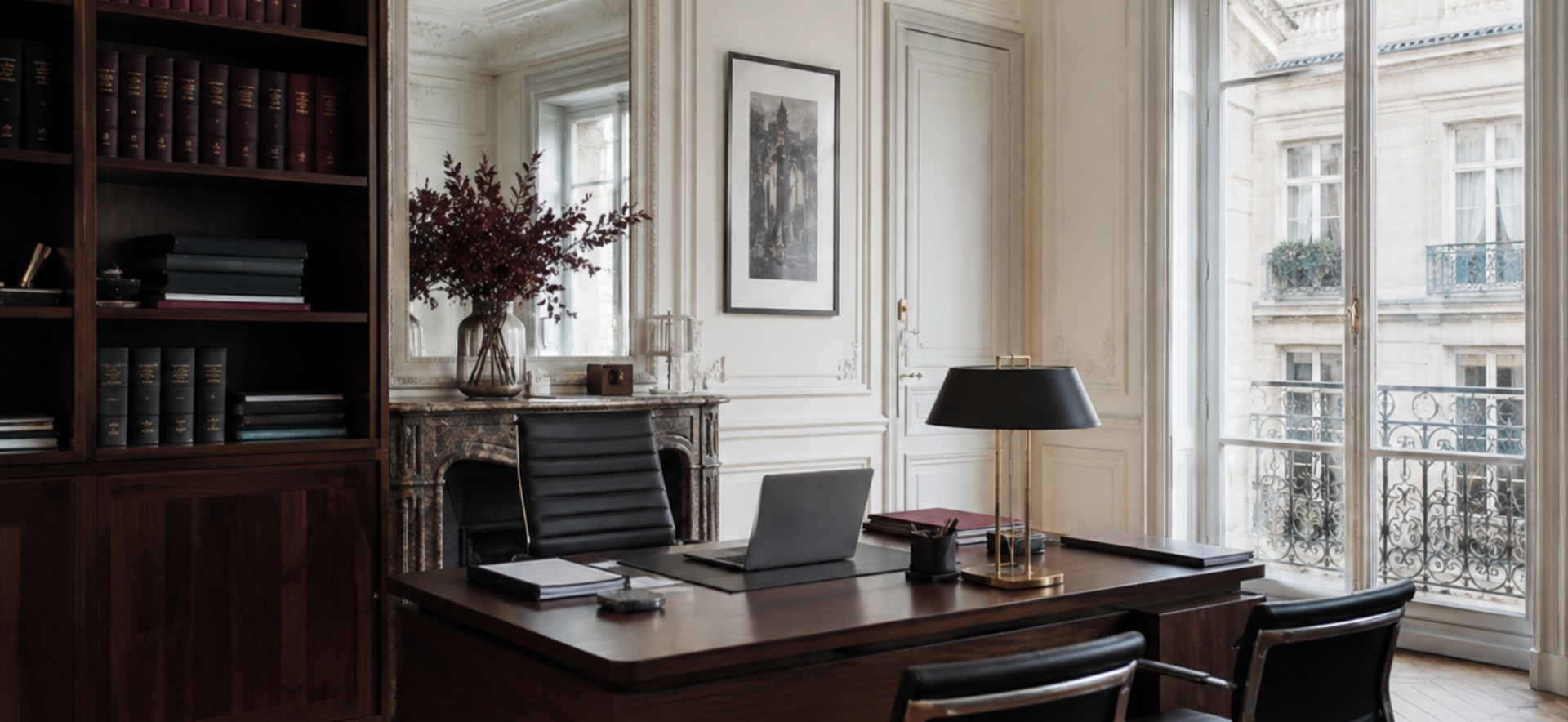 Avocat au Barreau de Paris